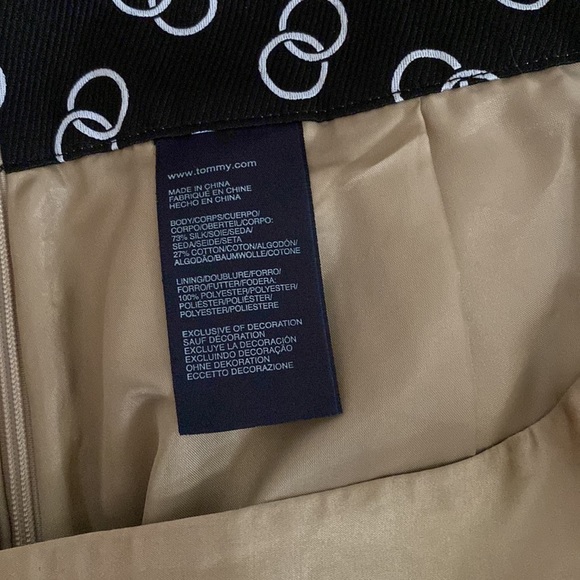 Tommy Hilfiger skirt - Picture 5 of 5